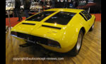 De Tomaso Mangusta 1967 1971